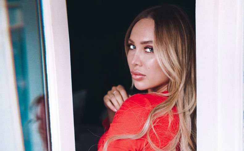 Лиза Полыгалова Фото: «Инстаграм»