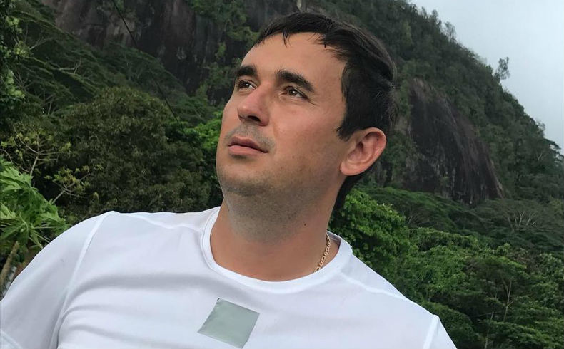 Андрей Шабарин ​Фото: «Инстаграм» 