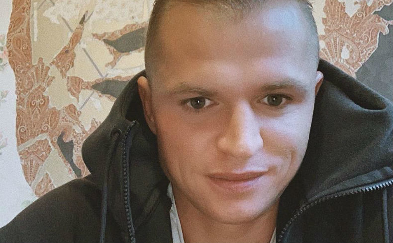 Дмитрий Тарасов Фото: «Инстаграм»