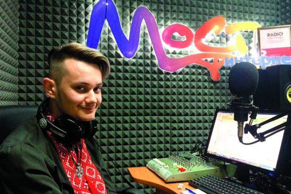 Тимофей Руденко принимал участие в «Comedy Баттл» Фото: «Инстаграм»