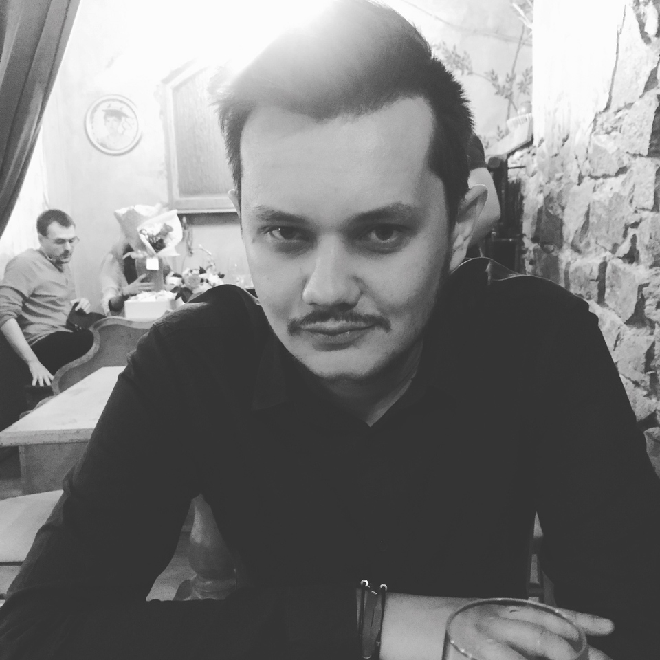 Тимофей Руденко слышит голоса мертвецов Фото: «Инстаграм»