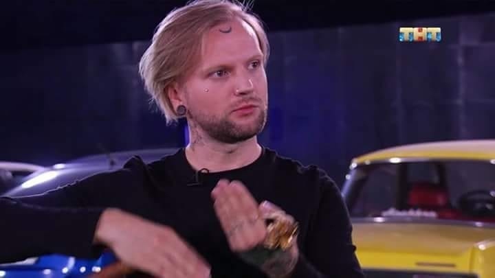 31-летний Юлий Котов родом из Оренбургской области Фото: «Инстаграм»&nbsp; 