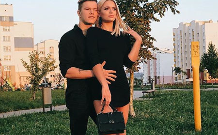 Под этим снимком с Лёшей Настя объявила, что они больше не пара Фото: «Инстаграм»