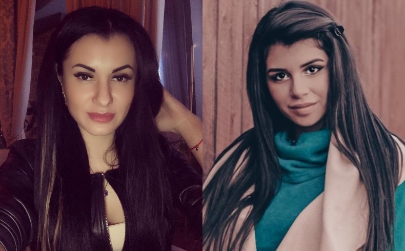 Настя Толстихина и Алиана Устиненко Фото: «Инстаграм»