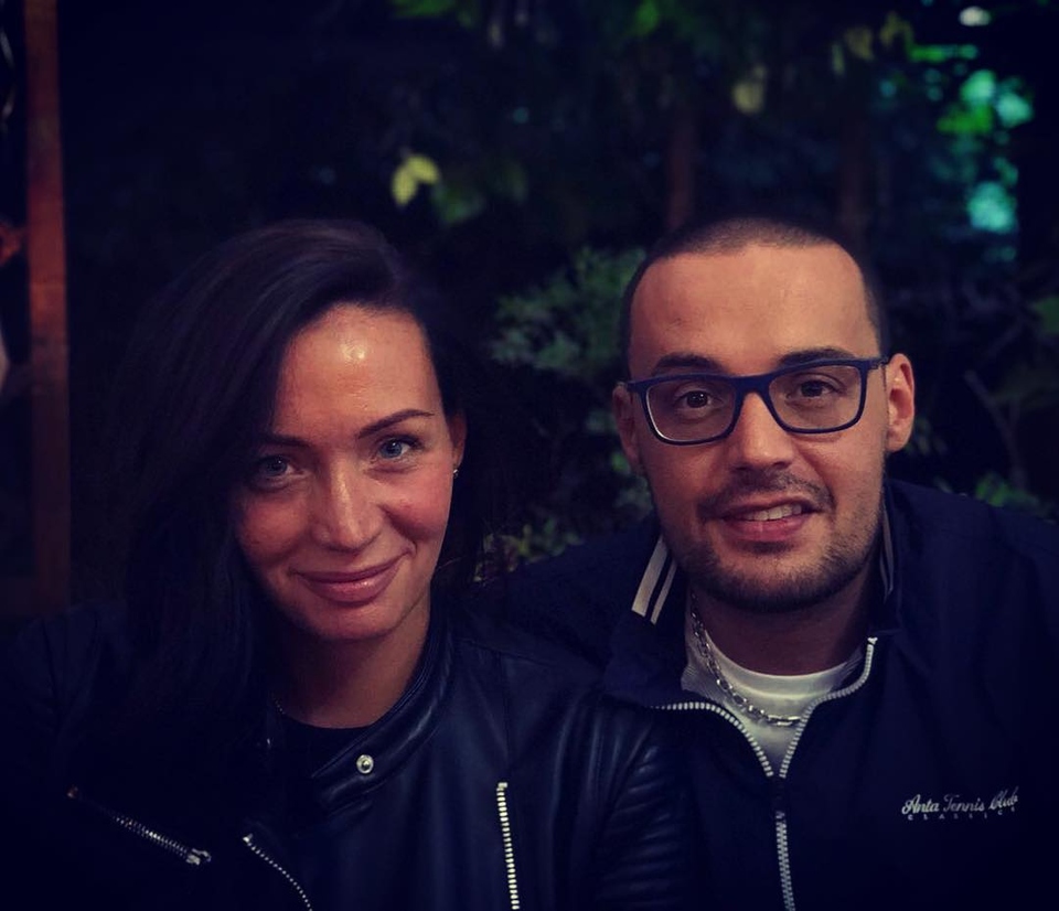 Ольга назвала сына в честь брата Фото: «Инстаграм»