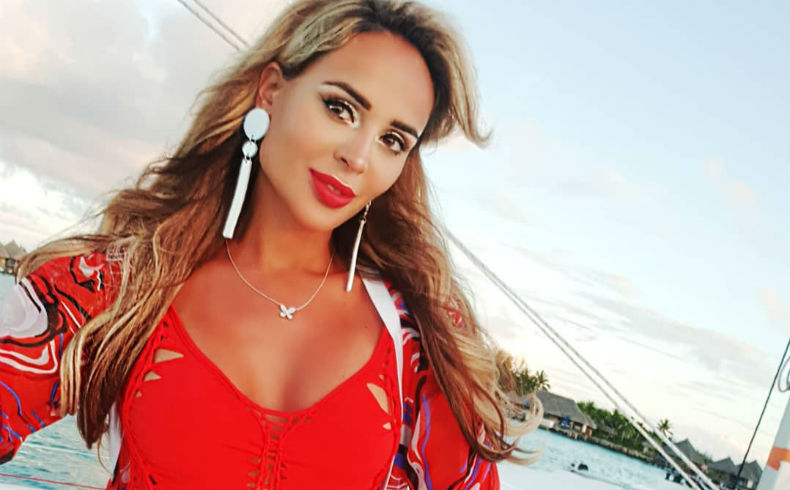 Анна Калашникова Фото: «Инстаграм»