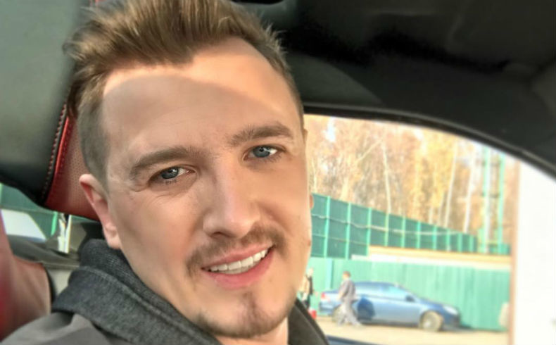 Влад Кадони Фото: «Инстаграм»