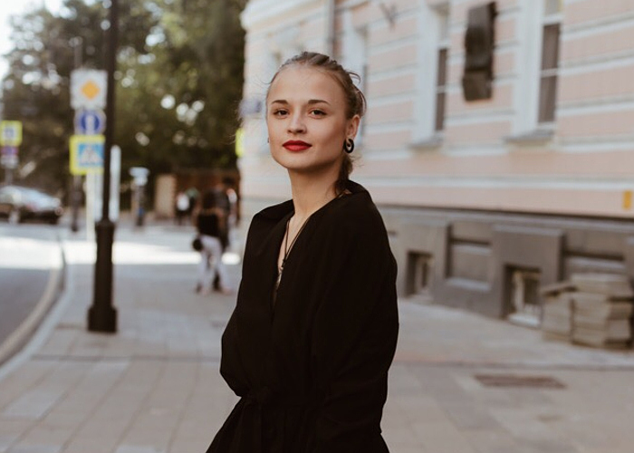 Мария Швейде потеряда родителей в детстве Фото: соцсети