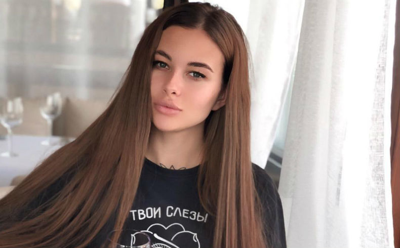 Лена Хромина Фото: «Инстаграм»