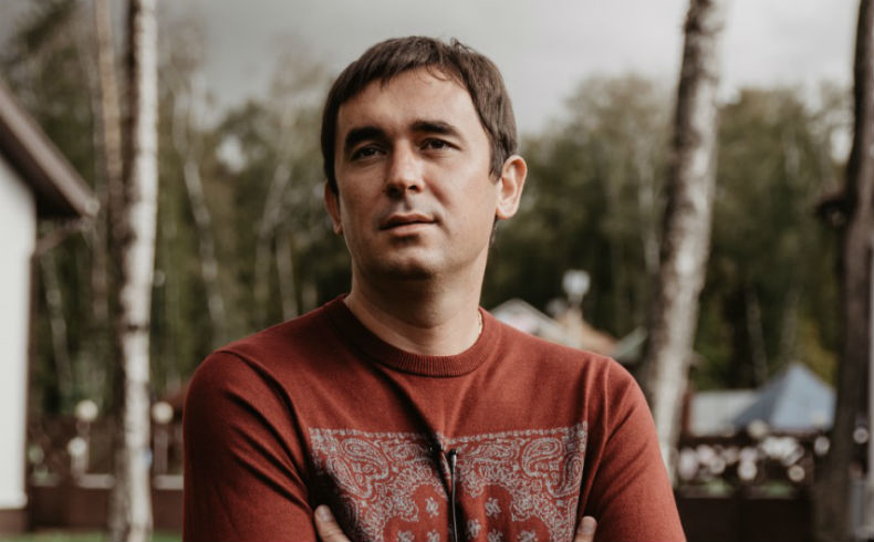Андрей Шабарин Фото: Маргарита Каррентс