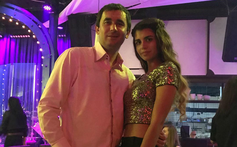 Алиана Устиненко стала любовницей Андрея Шабарина Фото: «Инстаграм» 
