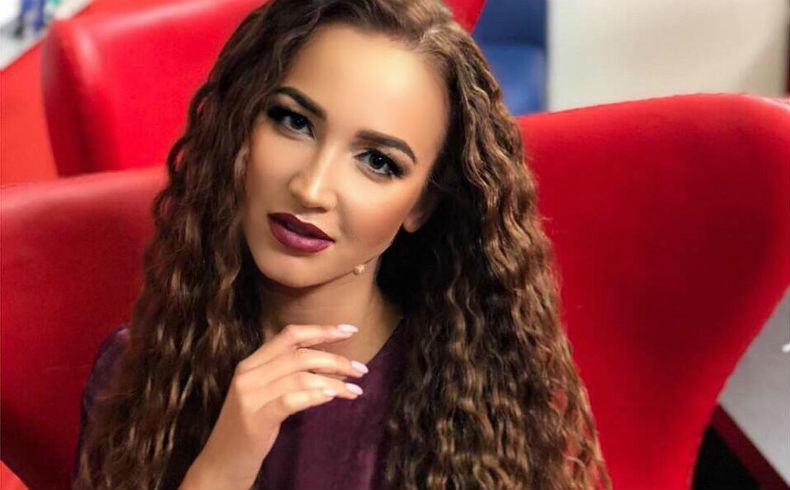 Ольга Бузова Фото: «Инстаграм»