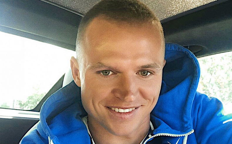 Дмитрий Тарасов Фото: «Инстаграм»