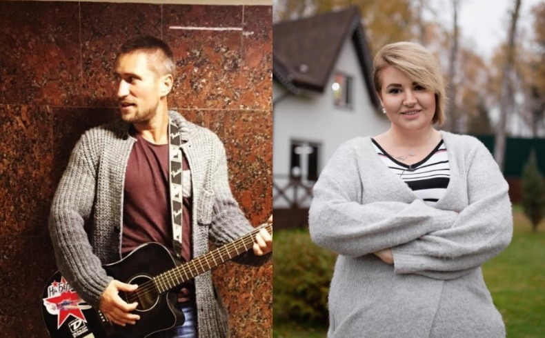 Денис Лебедев и Саша Черно Фото: «Инстаграм»/ Маргарита Каррентс, Dom2Life.ru
