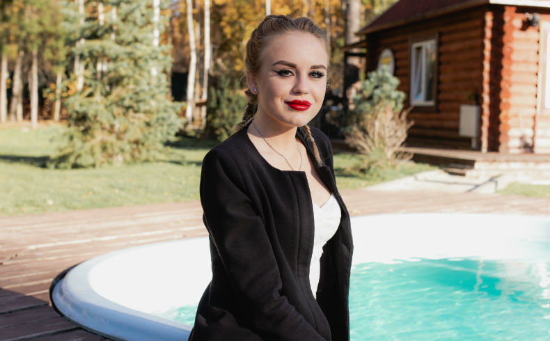 Милена Безбородова Фото: Маргарита Каррентс, Dom2Life.ru