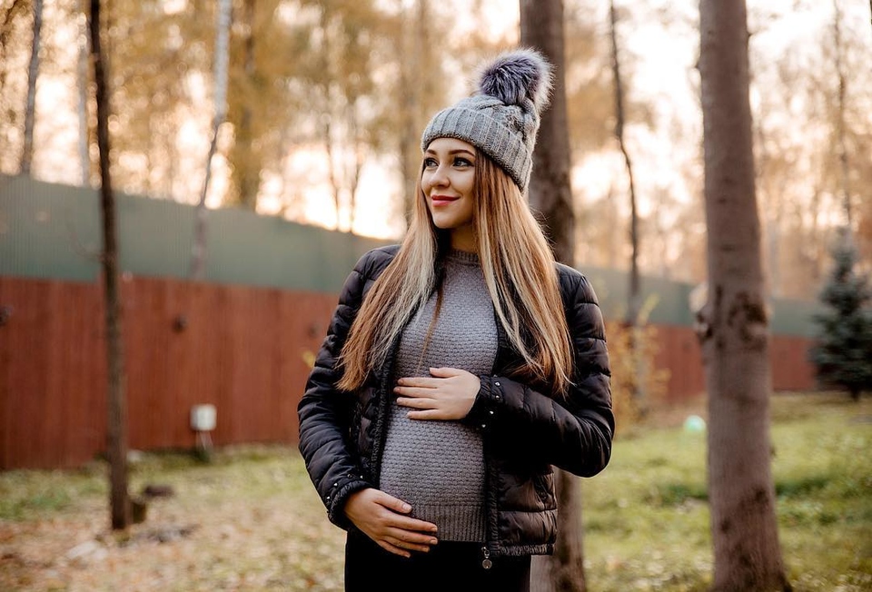 Малыш родится уже через два месяца Фото: Маргарита Каррентс, Dom2Life.ru