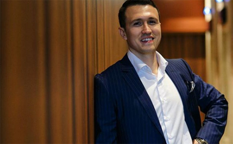 Евгений Назаров Фото: «Инстаграм»