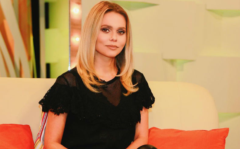 Ксения Новикова Фото: «Инстаграм» 