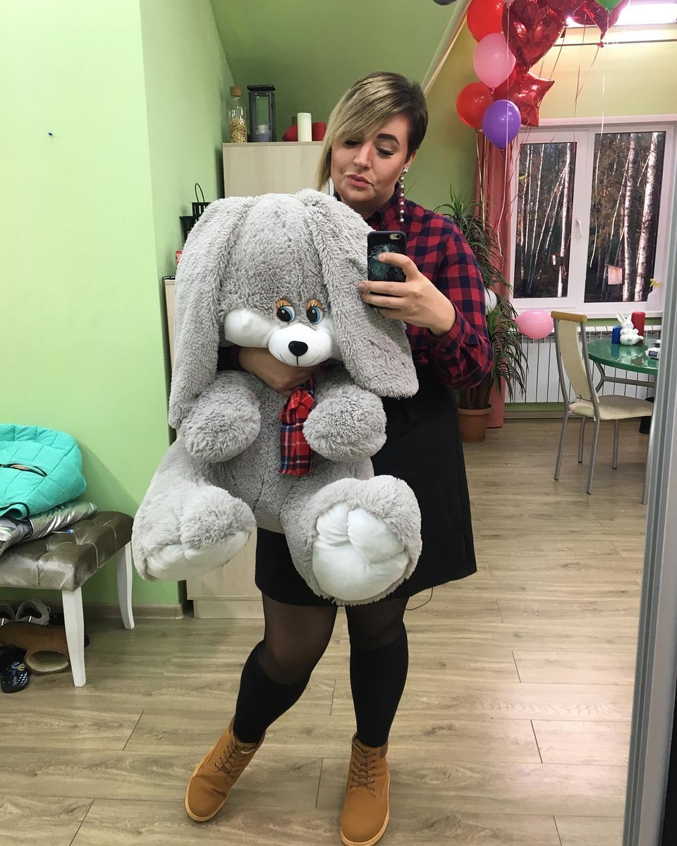 Девушка настаивает, что себя надо защищать при любых обстоятельствах Фото: «Инстаграм»