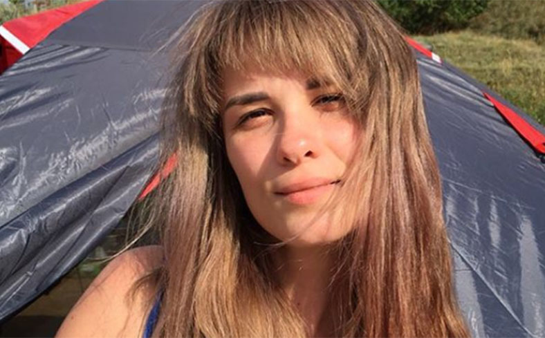 Катя Токарева потеряла маму в тот момент, когда родилась Фото: «Инстаграм»