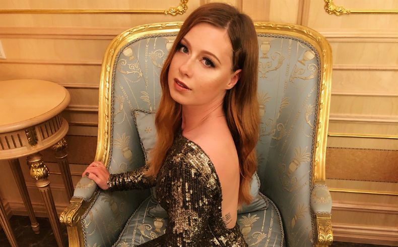 Юлия Савичева Фото: «Инстаграм»