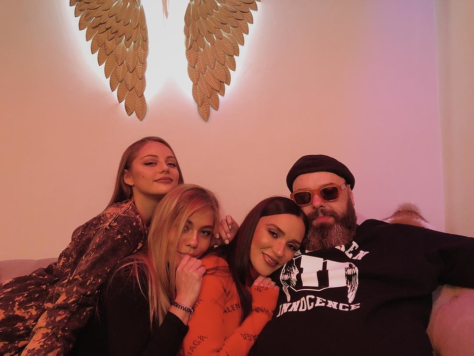 В группе SEREBRO будут большие перемены Фото: «Инстаграм»