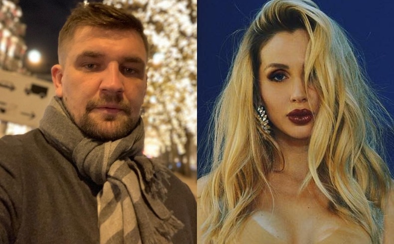 Баста и Светлана Лобода Фото: «Инстаграм»