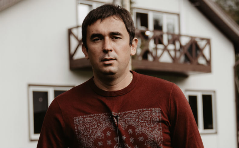 Андрей Шабарин Фото: Маргарита Каррентс, Dom2Life.ru 