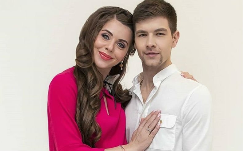 Оля Рапунцель и Дима Дмитренко Фото: Архив журнала «ДОМ−2»