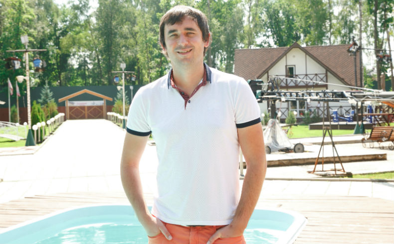 Андрей Шабарин Фото: Архив Dom2Life.ru