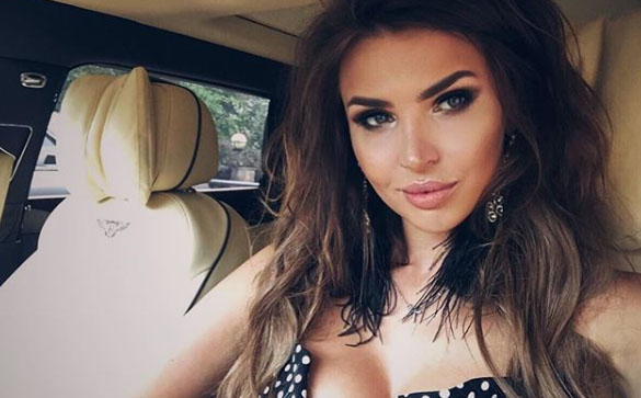 Элла Суханова Фото: «Инстаграм»