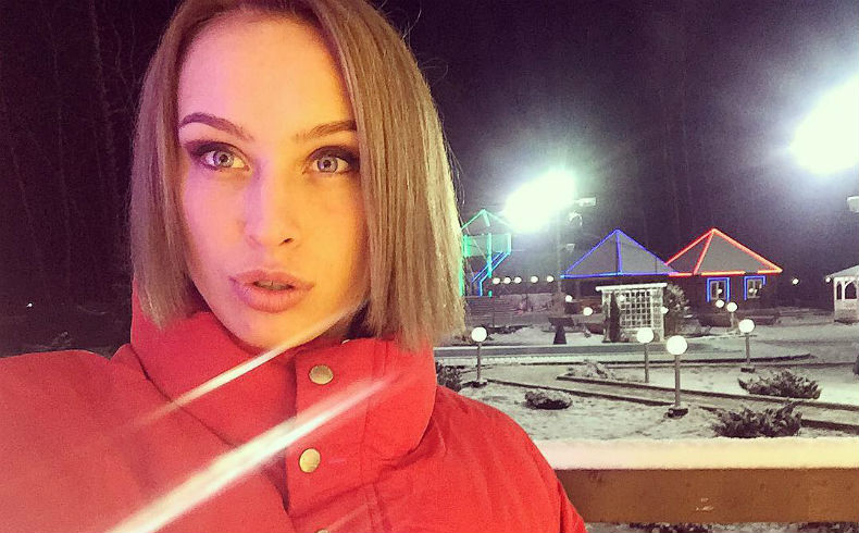 Лена Баранова ​Фото: «Инстаграм» 