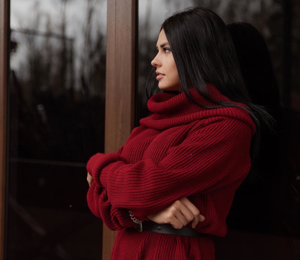 Пинчук старается одеваться в свободные вещи Фото: Маргарита Каррентс, Dom2Life.ru