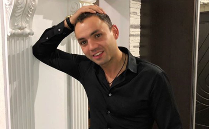 Александр Гобозов Фото: «Инстаграм»