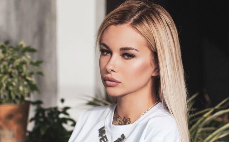 Лена Хромина Фото: «Инстаграм» 