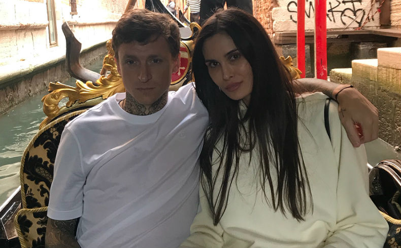 Певел и Алана Мамаевы Фото: «Инстаграм»