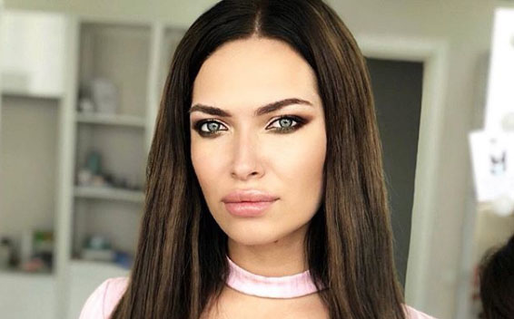 Катя Зиновьева Фото: «Инстаграм»