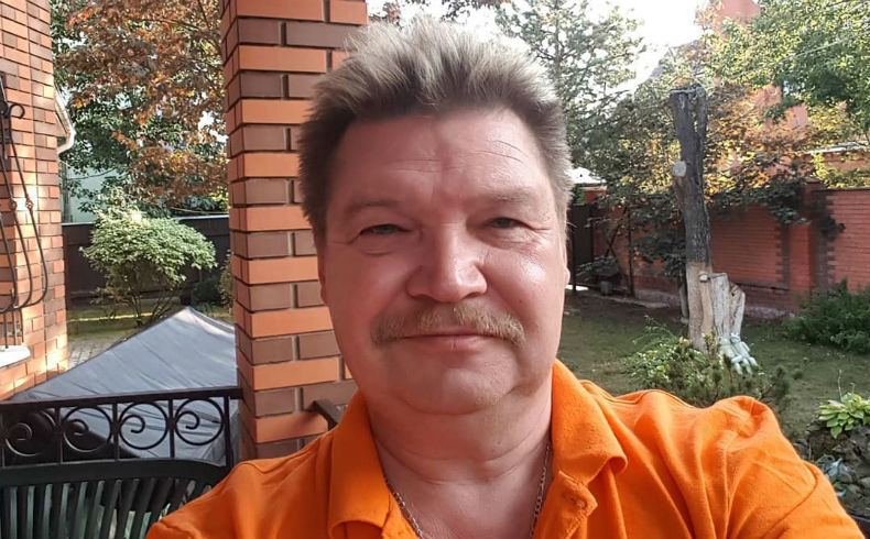 Николай Бандурин Фото: «Инстаграм»