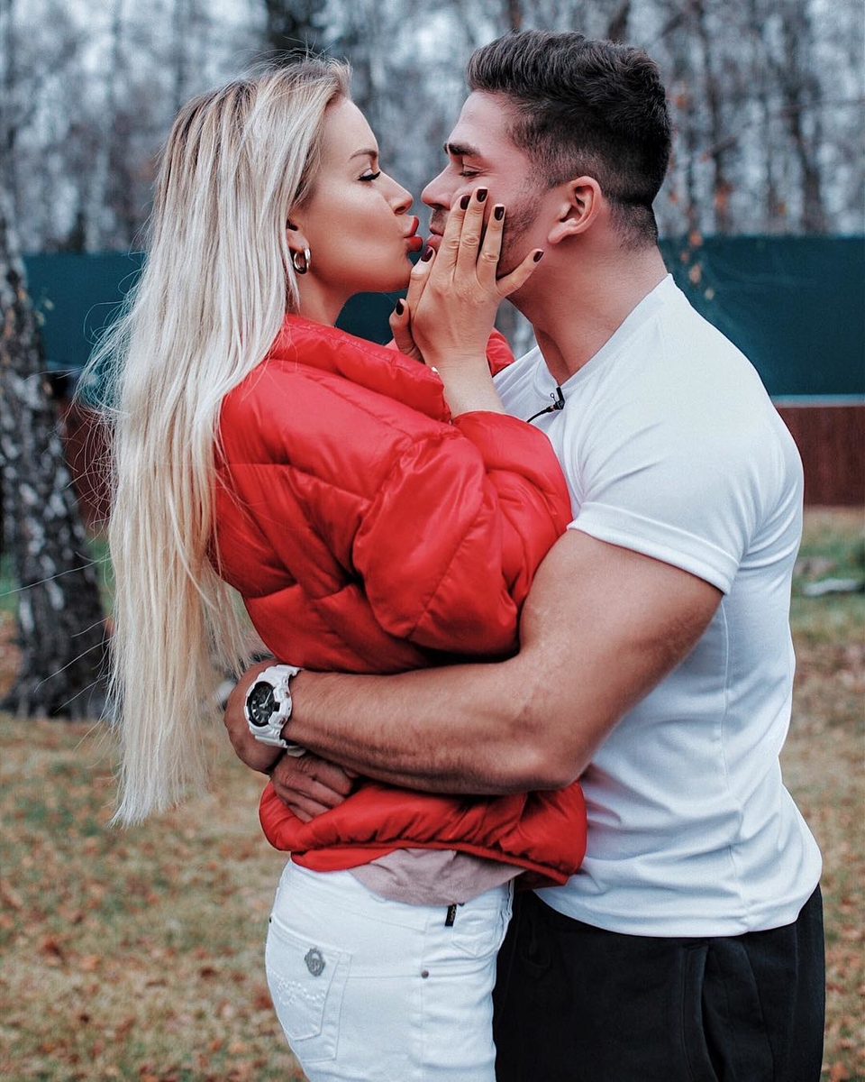 Марина и Рома пока не подавали заявление в загс Фото: Маргарита Каррентс, Dom2Life.ru