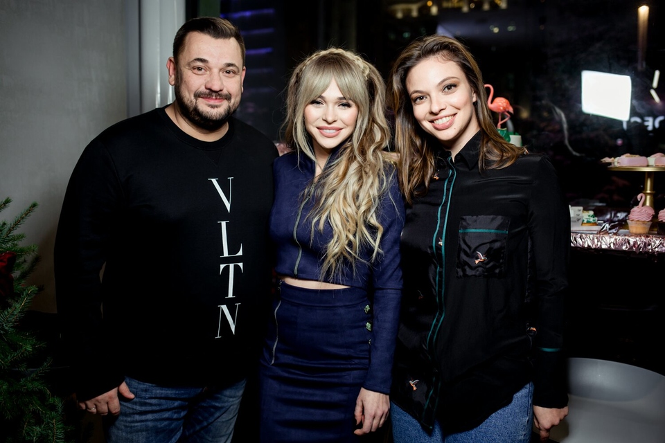 Анна Хилькевич разработала коллекцию сладостей Фото: Архив Dom2Life.ru