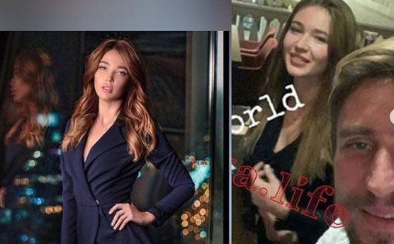 В Сети уверены, что новой девушкой Дениса стала Алла Лагутина Фото: «Инстаграм»