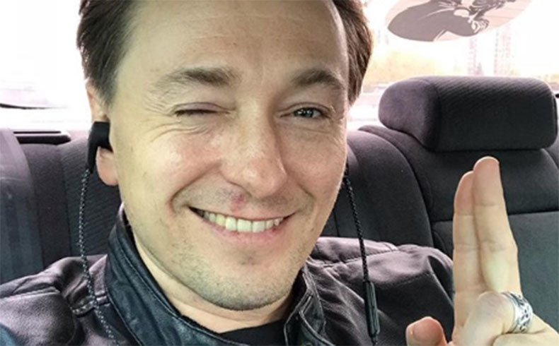 Сергей Безруков Фото: «Инстаграм»