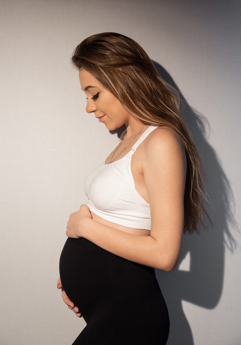 Участница вот-вот станет мамой Фото: Маргарита Каррентс, Dom2Life.ru