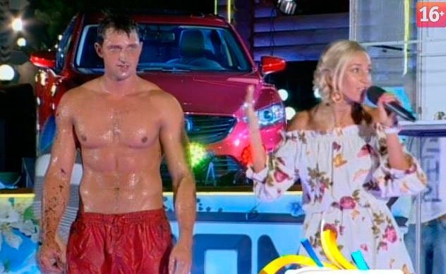 Сичкар победил и вскоре ушёл с проекта Фото: Кадр программы