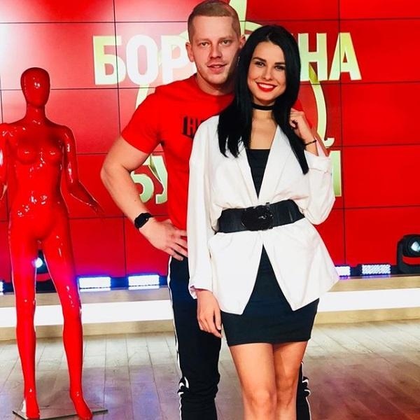 Никита Шалюков признавался в любви Ире Пинчук Фото: «Инстаграм»