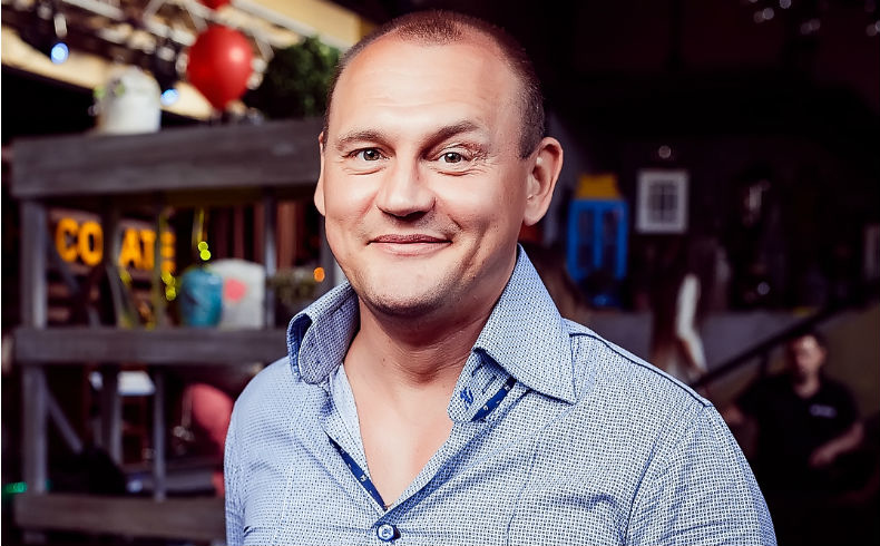 Степан Меньщиков Фото: «Инстаграм»