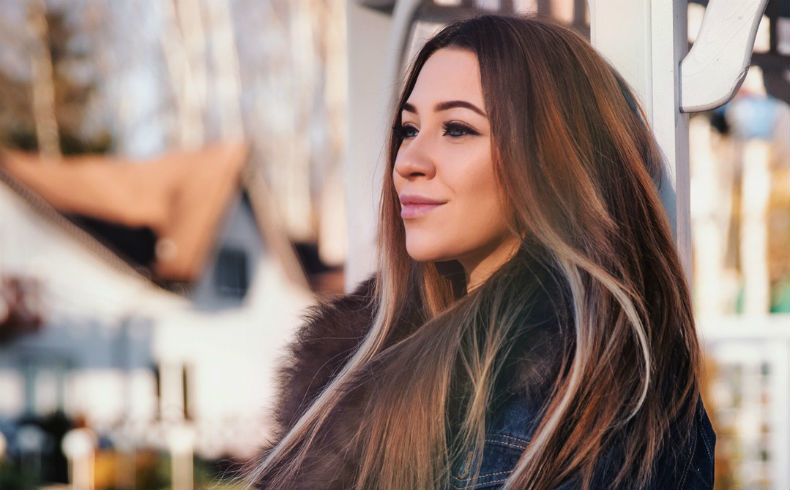 Алёна Рапунцель Фото: Маргарита Каррентс, Архив&nbsp;Dom2Life.ru 