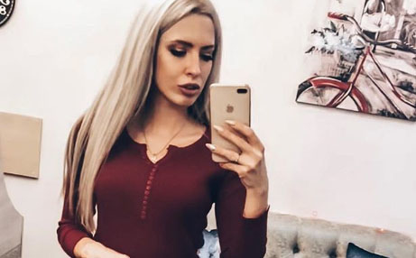 Наташа Игрунова призналась, что им с Павлом негде жить ​Фото: «Инстаграм»  