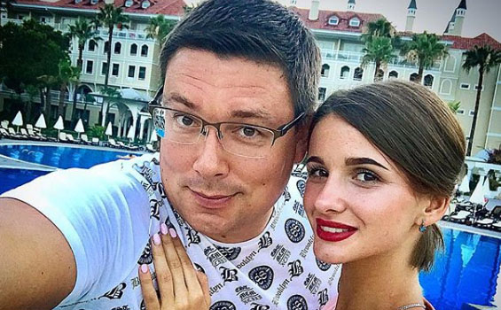 Андрей Чуев и его супруга обожают путешествовать Фото: «Инстаграм»