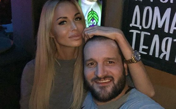 Алексей ценит заботу Марии Фото: «Инстаграм»